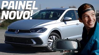 A CONCESSIONÁRIA SE NEGOU A INSTALAR! ENTÃO RESOLVI SOZINHO.