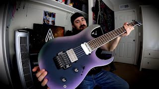 Video thumbnail for Ibanez Axion Label RG60ALS Review/Demo by Dan McCourt