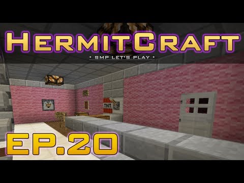 HermitCraft {Episode 20} RETALIATION!