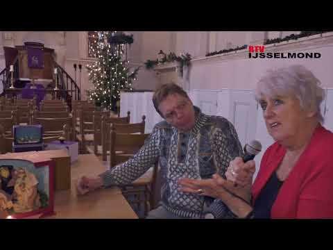 Bijzondere Kijkdozen in Lutherse Kerk tijdens KIOK Bijzondere Kijkdozen in Lutherse Kerk tijdens KIOK