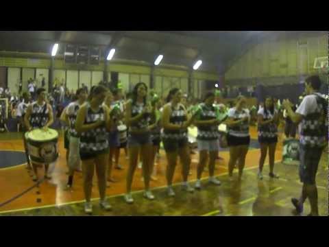 INFANTERIA - Campeã do desafio de baterias do Engenhariadas 2012