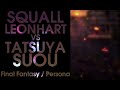 Death Battle Fan Made Trailer Squall Leonhart VS Tatsuya Suou Final Fantasy VS Persona