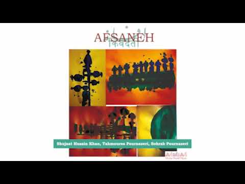 Tahmoures Pournazeri - Sama ( تهمورس پورناظری - سماع )