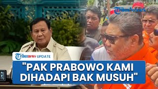 Amarah Said Iqbal ke Aparat saat Demo Buruh: Apa Pak Prabowo Tahu Kami Dihadapi seperti Musuh?