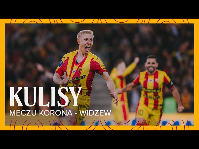 RAKIETA NA WAGĘ UTRZYMANIA! 🚀 | Kulisy meczu Korona Kielce - Widzew Łódź 1:0 (15.05.2026)