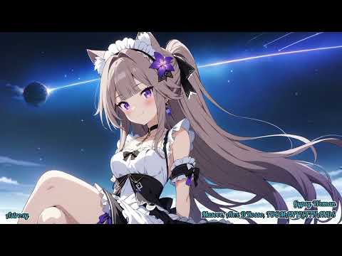 Nightcore - Gypsy Woman (Lyrics)