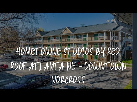 HomeTowne Studios by Red Roof Atlanta NE - Downtown Norcross Review - Norcross , United States of Am