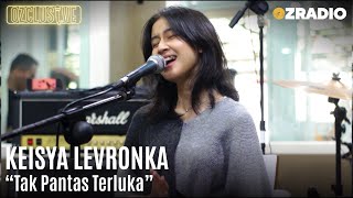 Download lagu KEISYA LEVRONKA - TAK PANTAS TERLUKA | OZCLUSIVE mp3 Download lagu KEISYA LEVRONKA - TAK PANTAS TERLUKA | OZCLUSIVE mp3