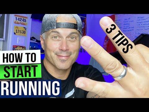 How to Start running again after a long break | running tips for beginners