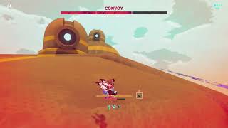 Cooked on the 2nd boss T T