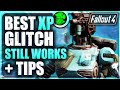 Unbelievable! BEST XP Glitch in Fallout 4 STILL WORKS!