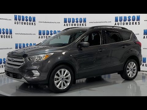 2019 Ford Escape (CC-2067749) for sale in Greensboro, North Carolina
