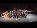 UNC Wind Ensemble   Variations on a Shaker Melody, by Aaron Copland