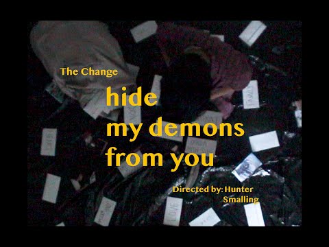 Hide My Demons From You - AWIN