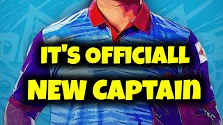 😍😍 Delhi Capitals Announced their New Captain for IPL 2021