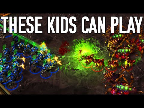 Craptalking Clem Fights Off Reynor's Lurkers | Reynor (Z) vs Clem (T)