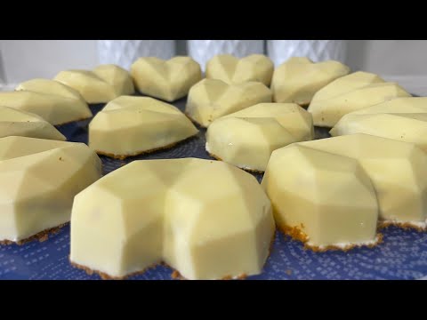 TIRAMISU A CROQUER CHOCOLAT BLANC SUPER FACILE