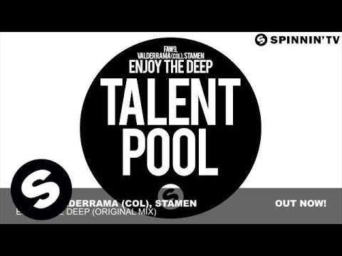 FAW9, VALDERRAMA (COL), STAMEN - Enjoy The Deep (Original Mix)