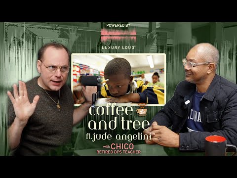 Coffee and Tree Podcast Season 3 Ep. 3 w/ Chico