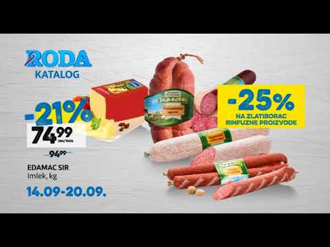 Roda katalog 14 - 20.09.2017.
