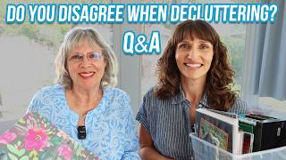 Talking About Decluttering, Moving, And More Q&A