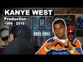Kanye West Production 1996 2010 Ft Common Jay Z Talib Kweli