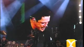 Alejandro Sanz, Hay un universo de pequeñas cosas, Festival de Viña 2001