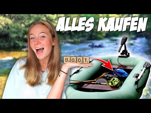 Ich kaufe ALLES was DU BUCHSTABIERST! 🤑 |CARAMELLA