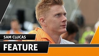 Feature | Sam Clucas & His Rise to the Premier League