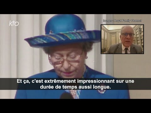 Elizabeth II : un ancien ambassadeur de France au Royaume-Uni se souvient