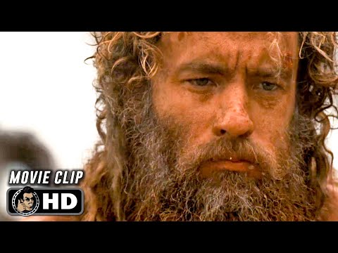 CAST AWAY Clip - "Four Years Later" (2000) Tom Hanks