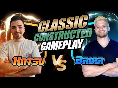 Tales of Aria Classic Constructed Gameplay - Briar vs Katsu