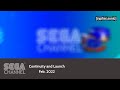 SEGA Channel Launch Continuity Feb 2022 Totally Real And Rare Read Description