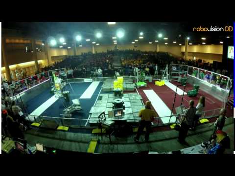 Match 8 South Florida Regional 2015