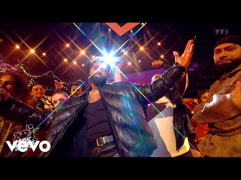 Paul Russell - Lil Boo Thang (Live at the NRJ Awards 2023)