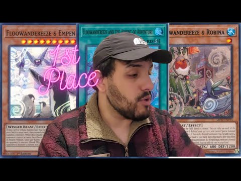 1st Place Floowandereeze Deck List - June 2023 - BUSTED