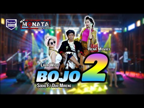 Bojo Loro - Duo Mireng Feat Shodiq (Official Live Music)