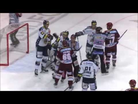 VÍTKOVICE TV 140: Sestřih 4  čtvrtfinále se Spartou Praha