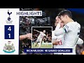 Tottenham vs Newcastle (4-1) | Extended HIGHLIGHTS | Richarlison & Son Goals!