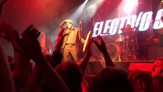 Electric Six - Devil Nights live Moscow