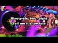 EUROPE 628 LYRICS