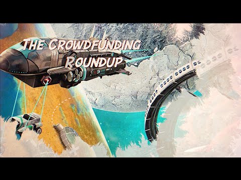 The Crowdfunding Roundup, July 5th - 11th