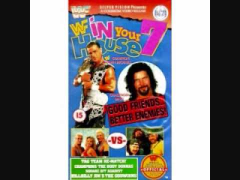 WWF In Your House 7: Good Friends, Better Enemies: 1996-04-28 (Links)