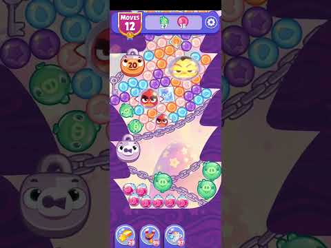 Angry birds Dream blast - level 1161