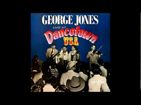 George Jones - Poor Man's Riches (Live)