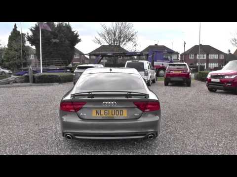 Audi A7 3.0 TDI S Line 5dr Multitronic U11108