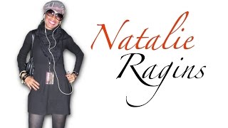 Natalie Ragins - Great Is Thy Faithfulness