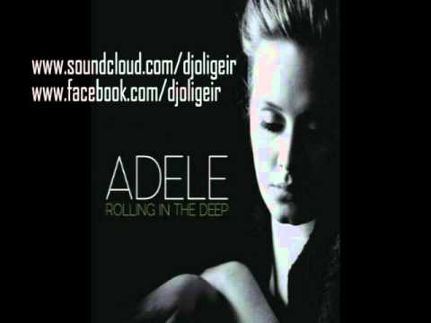 Hard Rock Sofa vs Adele - Blow up in the deep (Dj Óli Geir Re-Edit)