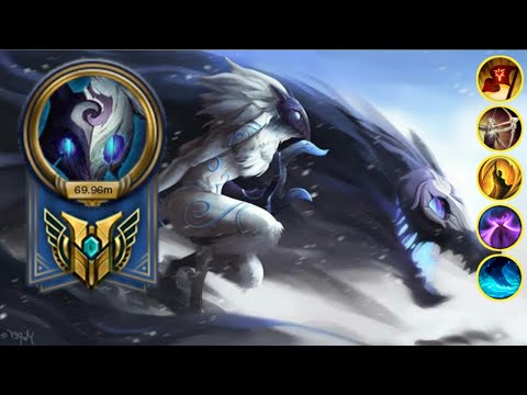 Kindred Montage s10 2020 (Calculated, Outplays, Pentakills) - Kindred High Elo Plays