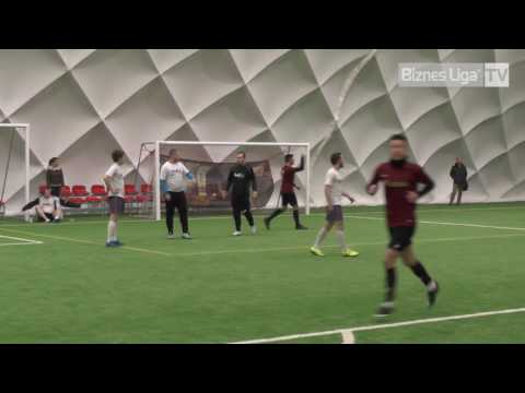 08.03.2017 III Liga D - CLONEX vs. FedEx